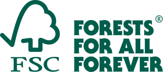 FSC Forest Stewardship Council Logo