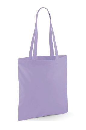 W101 140gsm Coloured Tote Lavender
