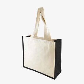 1028 Rainer Shopper Bags Black