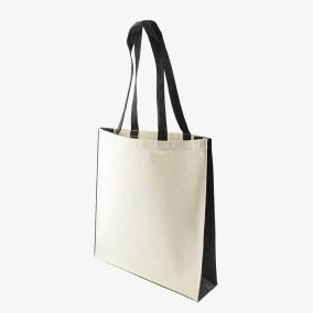 1029 Elena Tote Black