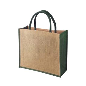 2019 Spruce Jute Bags Green